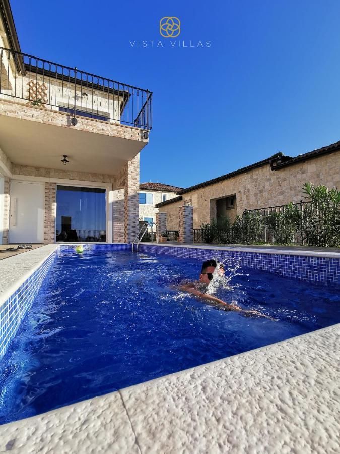 Vista Villas - Lazy Days Apartment Villa N Ražanac Extérieur photo