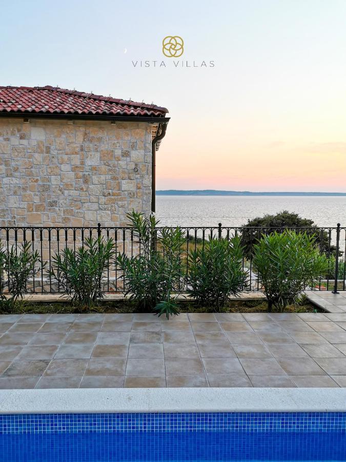 Vista Villas - Lazy Days Apartment Villa N Ražanac Extérieur photo