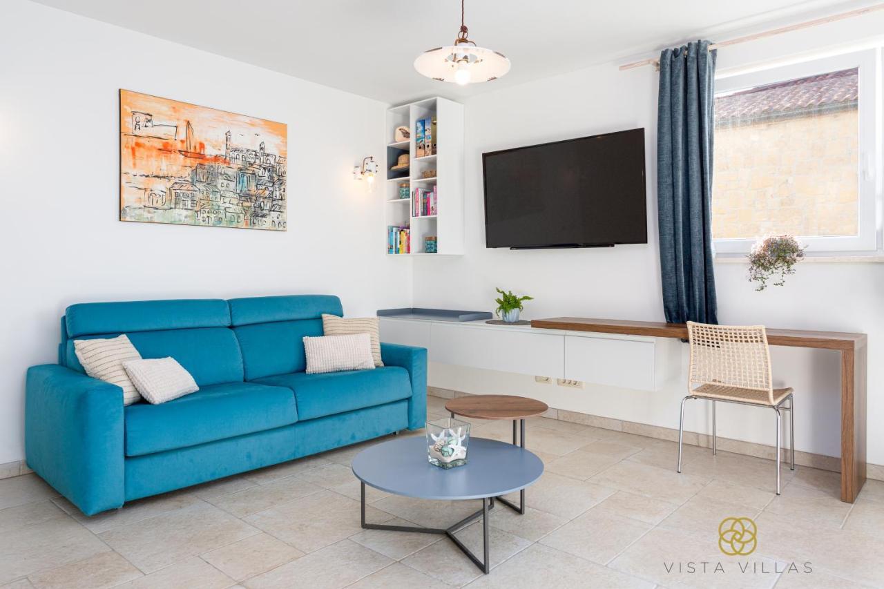 Vista Villas - Lazy Days Apartment Villa N Ražanac Extérieur photo