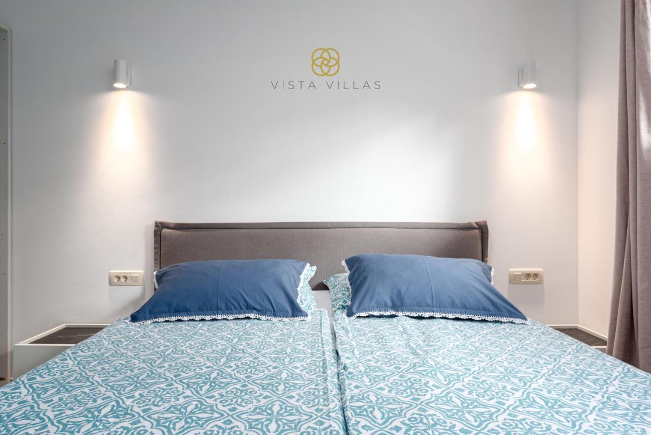 Vista Villas - Lazy Days Apartment Villa N Ražanac Extérieur photo